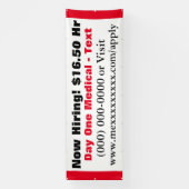 Jetzt Gebäude einstellen Banner (Vertikal)