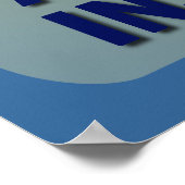 JETZT GEBEN SIE DIE ANMELDUNG INNERHALB DES Plakat (Ecke)