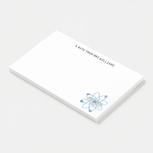 JETZT GELASSEN POST-IT KLEBEZETTEL (angewinkelt)