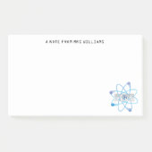 JETZT GELASSEN POST-IT KLEBEZETTEL (Vorderseite)