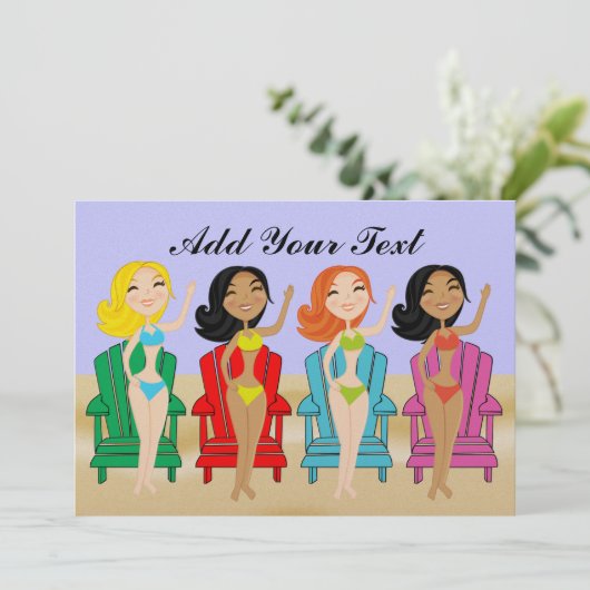 Jetzt gratis! Einladung - SRF (Stehend Vorderseite)