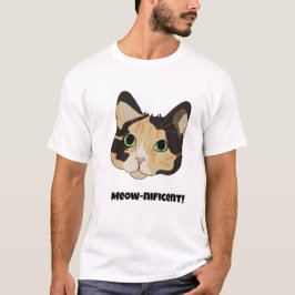 Jetzt gut! Funny Cat T-Shirt