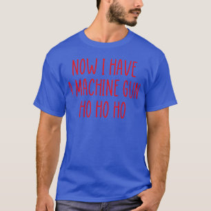 Jetzt habe ich einen maschinell lustigen Film-Zita T-Shirt