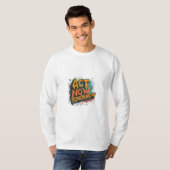 Jetzt handeln morgen T-Shirt (Vorne ganz)