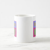 Jetzt hier sein kaffeetasse (Mittel)