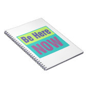 Jetzt hier sein notizblock (Rechte Seite)