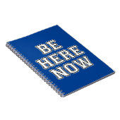 Jetzt hier sein notizblock (Rechte Seite)