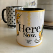 Jetzt hier sein tasse