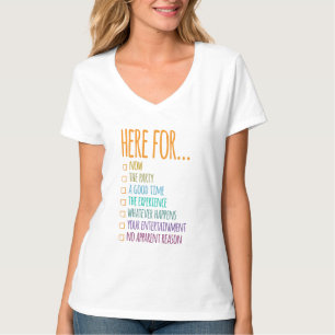Jetzt hier T-Shirt