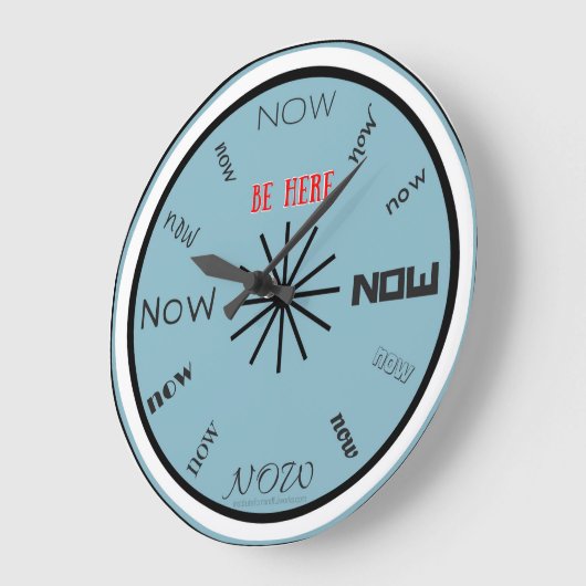 Jetzt hier Uhr (Winkel)