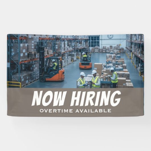 JETZT HIRING Overtime Available Banner - Custom (Horizontal)