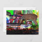 Jetzt im Fokus Postkarte (Vorne/Hinten)