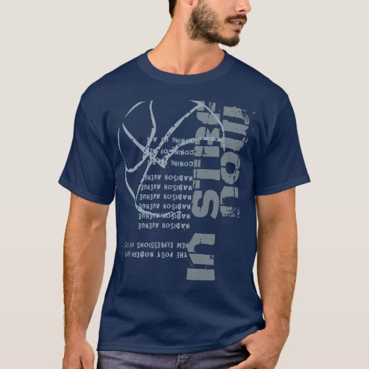 Jetzt im Geschäft T-Shirt (Vorderseite)