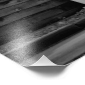 "Jetzt im Speicher verfügbar" Fotodruck (Ecke)