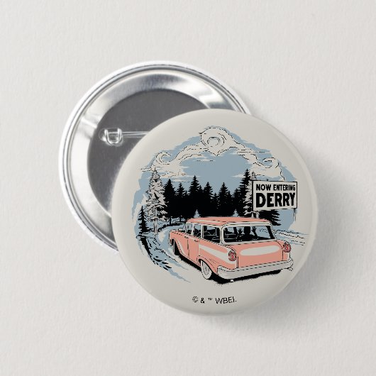 Jetzt in Derry einsteigen Button (Vorne & Hinten)