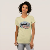 Jetzt in Derry einsteigen T-Shirt (Vorne ganz)