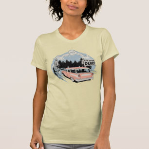 Jetzt in Derry einsteigen T-Shirt