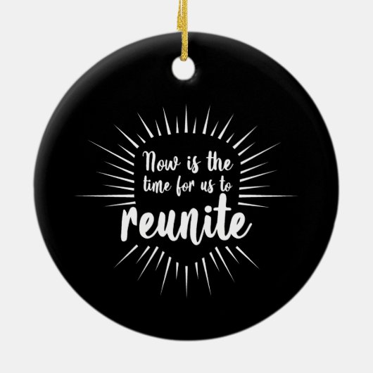 Jetzt ist die Time Ornament (Hinten)