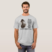 Jetzt ist dieses nicht das Ende (Winston- T-Shirt (Vorne ganz)