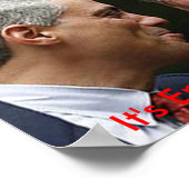 Jetzt ist Emanual an der Reihe! Poster (Ecke)