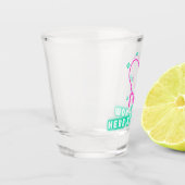 Jetzt ist es schnapsglas (Links)