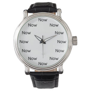 Jetzt ist Zen™ - Sanfter für die Augen Armbanduhr
