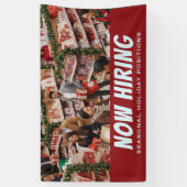 JETZT JETZT SEIT JAHRESZEITPUNKT BANNER (Vertikal)