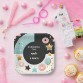 Jetzt Junge Mädchen 6 Monate Halbjahr Party Halbja Pappteller (Party)