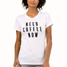 Jetzt Kaffee brauchen