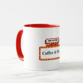Jetzt Kaffee & Tee Tasse zeigen (Vorderseite Links)