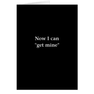 Jetzt kann ich meine erhalten