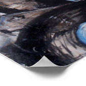 Jetzt kann ich sehen poster (Ecke)