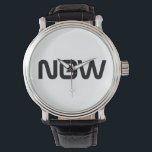 Jetzt klassisches Elegant Armbanduhr<br><div class="desc">Jetzt elegant aufpassen. Diese Uhr soll Ihnen helfen, im Moment wirklich zu leben. Denken Sie nicht an die Vergangenheit oder an die Zukunft. Hören Sie auf, zu verzögern, hören Sie auf zu träumen. Die Zeit zum Handeln ist jetzt! Ihre große Chance könnte genau da sein, wo Sie jetzt sind. Eine...</div>