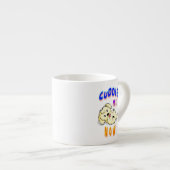 Jetzt knuddeln espressotasse (Vorderseite Rechts)