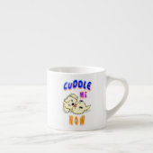 Jetzt knuddeln espressotasse (Rechts)