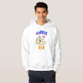 Jetzt knuddeln hoodie (Vorne ganz)