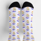 Jetzt knuddeln socken (Oben)