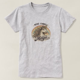 JETZT KOMMT DIE MAGIE T-Shirt