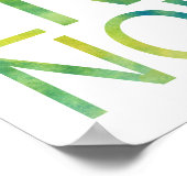 Jetzt live poster (Ecke)