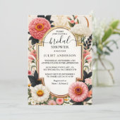 Jetzt machen wir Acrylic Asian Thick Korean Brautp Einladung (Stehend Vorderseite)