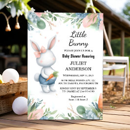 Jetzt Mama, Ohr Hop Blau etwas Sonnendusche zu sei Einladung