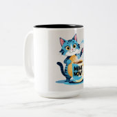 Jetzt meine Tasse (Vorderseite Links)