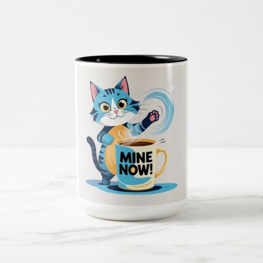 Jetzt meine Tasse (Mittel)