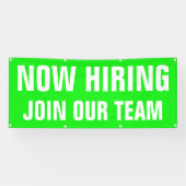 Jetzt mieten Sie in unserem Team Bright Large Banner (Horizontal)