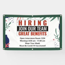 Jetzt mieten Sie in unseren Teaminterviews mitmach Banner