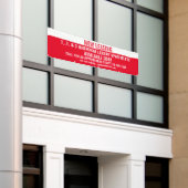 Jetzt Mietwohnungen für Mieten individuell anpasse Banner (Äußeres Gebäude)