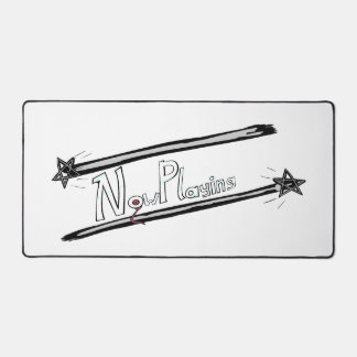 Jetzt mit der Schreibtischmatte spielen