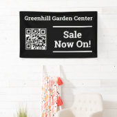 Jetzt mit QR-Code verkaufen Banner (Insitu)