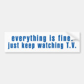 JETZT Mitteilung für Sie ~ Autoaufkleber (Vorne)