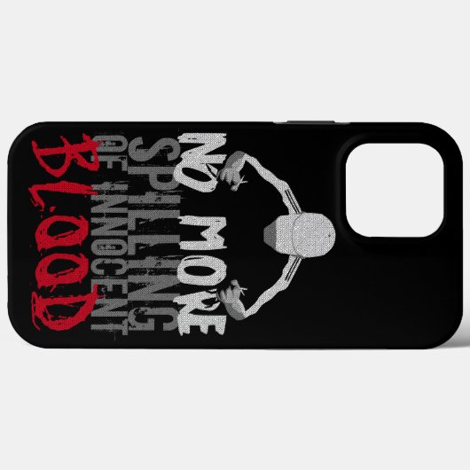 JETZT NICHT MEHR Case-Mate iPhone HÜLLE (Rückseite (Horizontal))